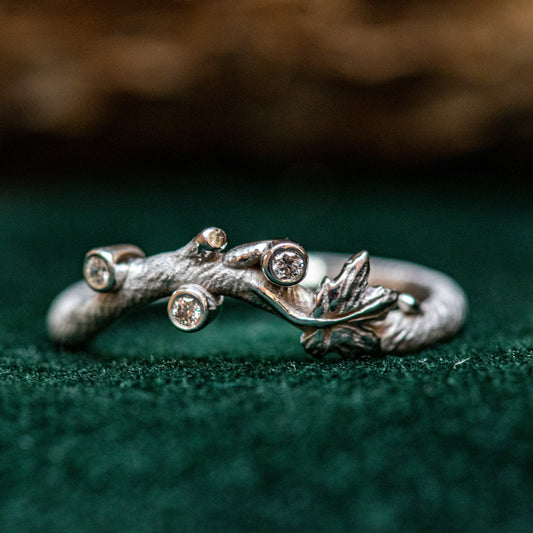 Wedding ring MH 118