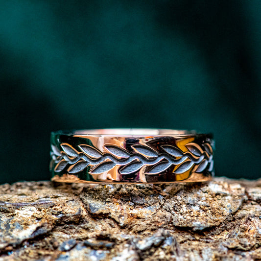 Wedding ring MH 121 M