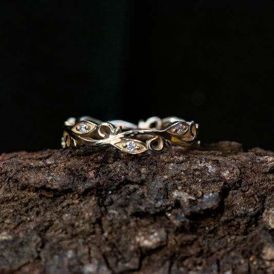 Wedding ring MH 145