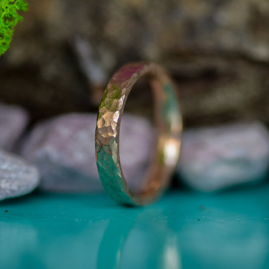 Wedding ring MH 69