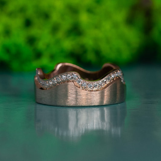 Wedding ring MH 73
