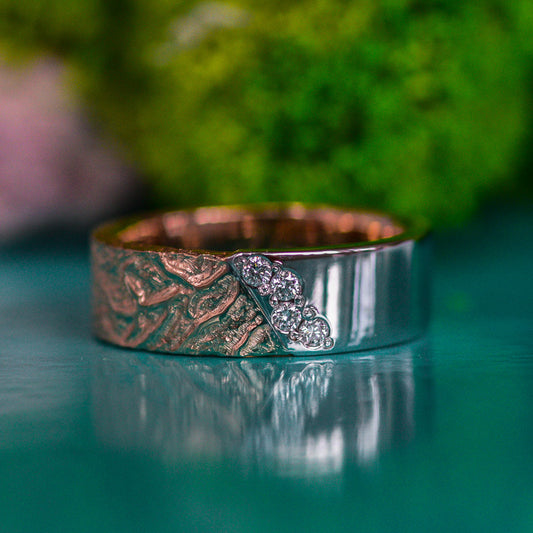 Wedding ring MH 76