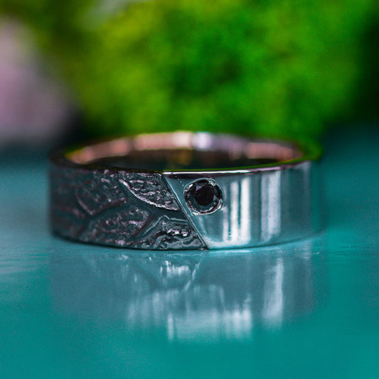 Wedding ring MH 77