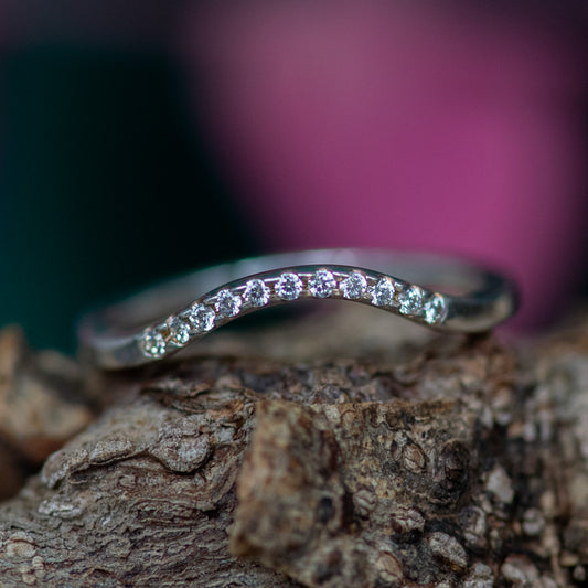Wedding ring MH 94 U ring 1.3 mm MH 94