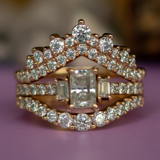 Verigheta MH 11 V ring